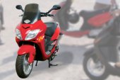 2009 Innoscooter EM 3500 Maxi-Lithium photo